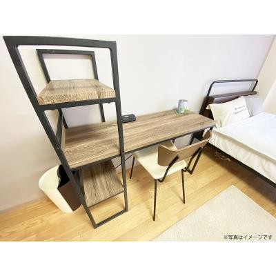 ユニオンマンスリー相模原８　202　1R・セミダブル☆安心のモニター付きインターフォン完備♪人気のシステムデスク付き♪の物件写真4