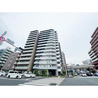 【🌸心機一転🌸春の引越し応援キャンペーン🏡🌷】【禁煙🚭/テレワークに最適🌟無料高速Wi-Fi使い放題🎧】マイナビSTAY深川門前仲町　1001の外観画像