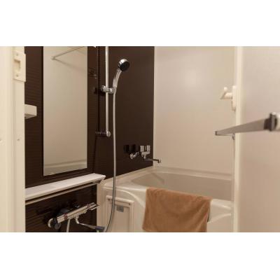 角部屋1K🔥#浴室乾燥機あり＃ネット無料＃駅徒歩4分★NOZY　NIHONBASHI201の物件写真3