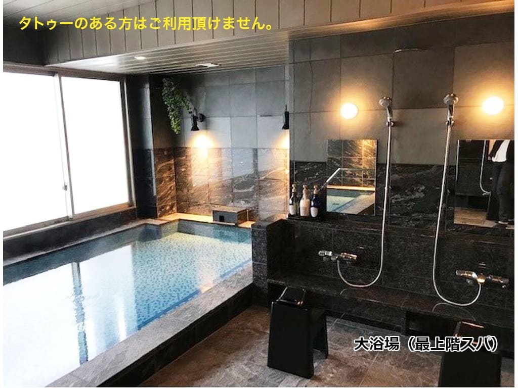 マンスリーリブマックス千葉中央ロイジェント『駐車場有・Wi-Fi無制限・大浴場・フィットネス・ラウンジ』■【ペット可・1R・38平米・WIC・ソファ・Iタイプ】≪ラグジュアリーシリーズ≫の物件写真6