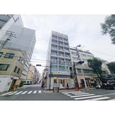 【🌿快適シーズン引越し応援キャンペーン🏡🌈】【禁煙🚭/テレワークに最適🌟無料高速Wi-Fi使い放題🎧】マイナビSTAY神保町　402の外観画像