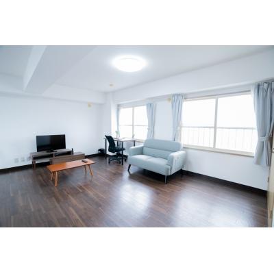 POROKARI函館的場C/駐車場有/インターネット無料の外観画像