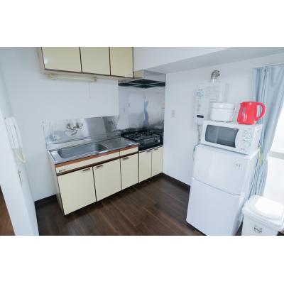 POROKARI函館的場C/駐車場有/インターネット無料の物件写真3