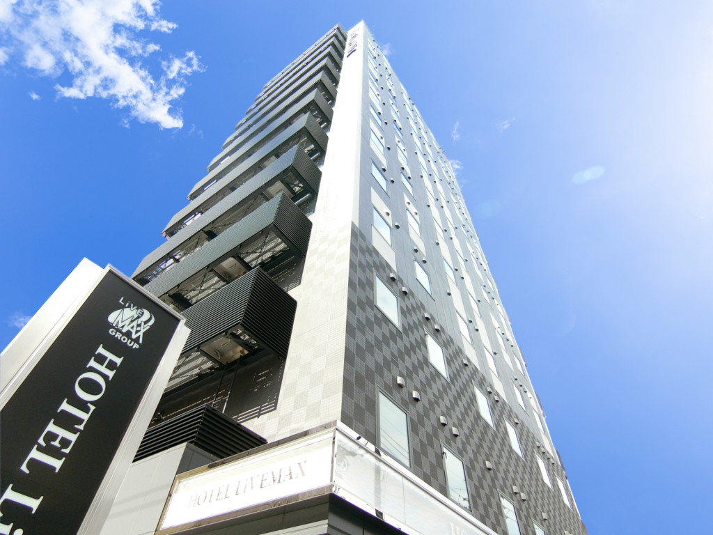 ≪ホテルタイプ≫マンスリーリブマックス名古屋新幹線口■『禁煙・ツイン・ソファタイプ』【ペット可・無料WiFi♪スランバーランドベッド・浴室乾燥】の物件写真2