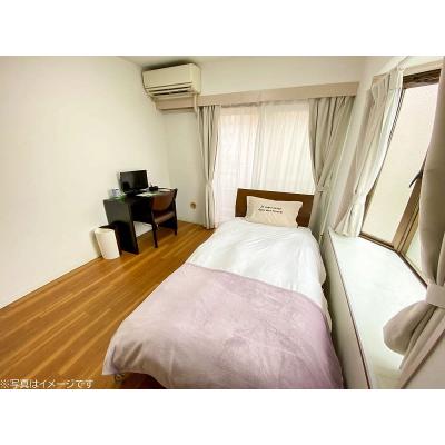 ユニオンマンスリー川口３　501　1K・シングル☆◆インターネット固定回線（Wi-Fi）無料の部屋◆人気の角部屋の物件写真1