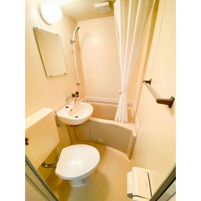 ユニオンマンスリー川口３　501　1K・シングル☆◆インターネット固定回線（Wi-Fi）無料の部屋◆人気の角部屋の物件写真4