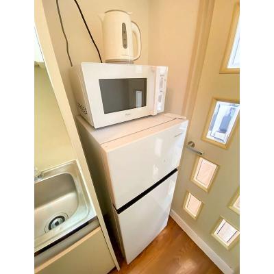 ユニオンマンスリー川口３　501　1K・シングル☆◆インターネット固定回線（Wi-Fi）無料の部屋◆人気の角部屋の物件写真5