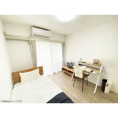ユニオンマンスリー川口３　503　1K・シングル☆◆インターネット固定回線（Wi-Fi）無料の部屋◆の物件写真1