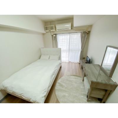 ユニオンマンスリー小田急相模原１　606　1R・セミダブル☆小田急線「小田急相模原駅」から徒歩３分の物件写真1