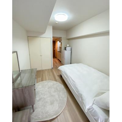 ユニオンマンスリー小田急相模原１　606　1R・セミダブル☆小田急線「小田急相模原駅」から徒歩３分の物件写真2