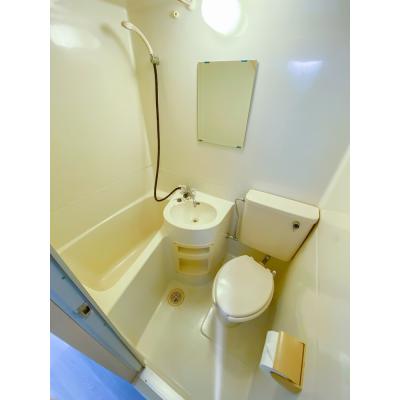 ユニオンマンスリー小田急相模原１　606　1R・セミダブル☆小田急線「小田急相模原駅」から徒歩３分の物件写真4