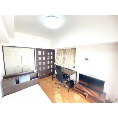 ◆パシオン神戸六甲３＜Wi-Fiレンタルあり(有料)＞【オートロック・エレベーター・室内洗濯機置き場あり】の物件写真3