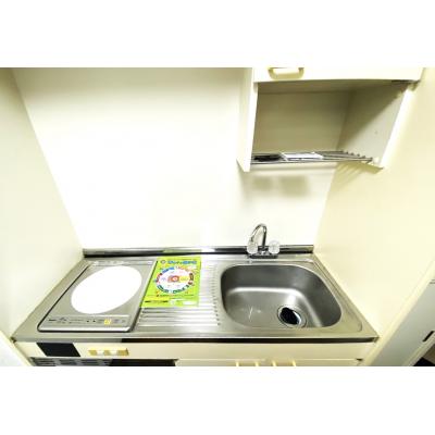 ◆パシオン神戸六甲３＜Wi-Fiレンタルあり(有料)＞【オートロック・エレベーター・室内洗濯機置き場あり】の物件写真4