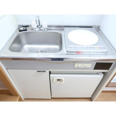 レントライフマンスリー横浜日吉F【大人気日吉エリア】【契約・事務手数料無料！】の物件写真4