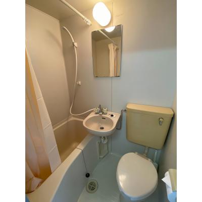 ●2026年5月15日から入居可●ユニオンマンスリー武蔵藤沢１　203　1R・セミダブル☆西武池袋線沿線／女性に嬉しいドレッサーがあるお部屋の物件写真5