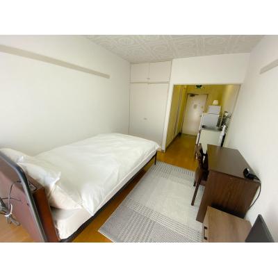 ユニオンマンスリー武蔵藤沢１　304　1R・セミダブル☆西武池袋線沿線／シモンズマットレスで快適睡眠の物件写真2