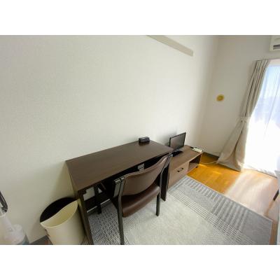 ユニオンマンスリー武蔵藤沢１　304　1R・セミダブル☆西武池袋線沿線／シモンズマットレスで快適睡眠の物件写真5