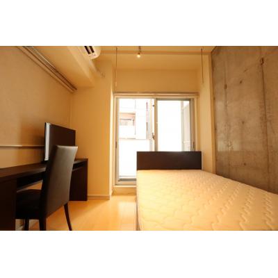 【EXAM南麻布1】麻布十番駅徒歩7分・バストイレ別・ネットWi-Fi無制限無料・テレワークにも♪の物件写真2