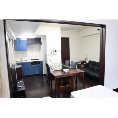 【TM九段/1BRSP】広々38㎡・市谷徒歩７分・ネットWi-Fi無制限無料・_テレワークにも♪の物件写真3