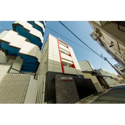 マンスリーライフ川西◆人気の川西エリア！ゆったり1SKタイプ♪【3駅利用可能】の外観画像