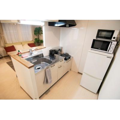 POROKARI資生館小学校前A/中心部徒歩圏/ネット無料の物件写真3