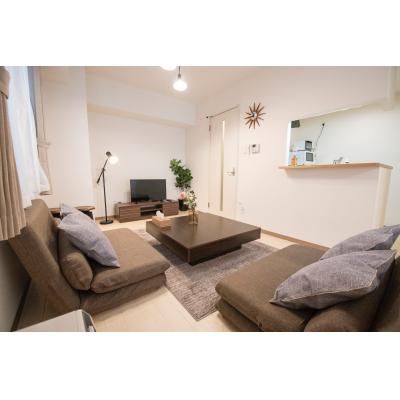 POROKARI資生館小学校前C/エアコン/中心部徒歩圏内の外観画像