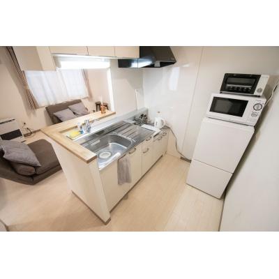 POROKARI資生館小学校前C/エアコン/中心部徒歩圏内の物件写真4