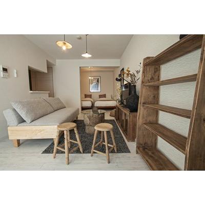 POROKARI北24条駅A/インターネット無料/ベッド5台の物件写真2