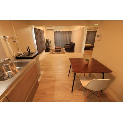 Bizroom/東大宮ハイツ301【リノベーション】駅近・ＲＣ！の物件写真1