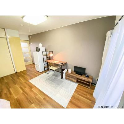 ●2026年3月2日から入居可●ユニオンマンスリー飯能１　303　1R・セミダブル☆西武池袋線　飯能駅　徒歩5分。駅前にはショッピングモールの「西武飯能ペペ」有りの物件写真2