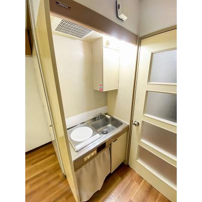 ●2026年3月2日から入居可●ユニオンマンスリー飯能１　303　1R・セミダブル☆西武池袋線　飯能駅　徒歩5分。駅前にはショッピングモールの「西武飯能ペペ」有りの物件写真3