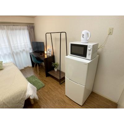 レントライフマンスリー横浜新杉田中原【契約・事務手数料無料！】の物件写真2