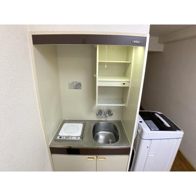 レントライフマンスリー横浜新杉田中原【契約・事務手数料無料！】の物件写真3