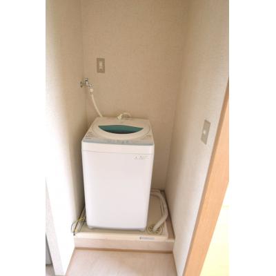 マロンハイツの物件写真3