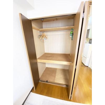 ユニオンマンスリー京王堀之内サンリット１　304　1K・セミダブル☆眺望良好の快適なお部屋♪安心の室内洗濯機♪無料の駐輪場もあり♪の物件写真6