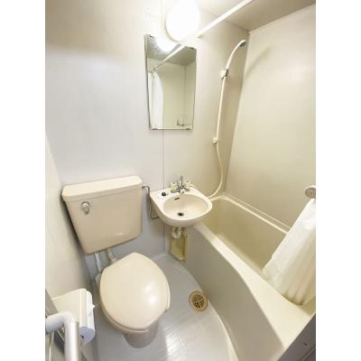 ユニオンマンスリー京王堀之内サンリット１　306　1K・セミダブル☆京王相模原線　京王堀之内駅　徒歩8分の物件写真3