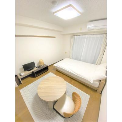 ユニオンマンスリー京王堀之内サンリット１　311　1K・セミダブル☆京王相模原線　京王堀之内駅　徒歩8分の物件写真6