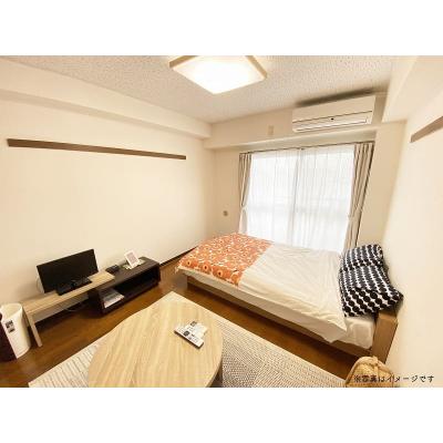 ユニオンマンスリー京王堀之内サンリット１　313　1K・セミダブル☆京王相模原線　京王堀之内駅　徒歩8分。物件からコンビニ至近の物件写真1