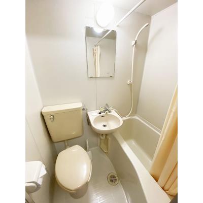 ユニオンマンスリー京王堀之内サンリット１　313　1K・セミダブル☆京王相模原線　京王堀之内駅　徒歩8分。物件からコンビニ至近の物件写真3