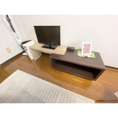 ユニオンマンスリー京王堀之内サンリット１　313　1K・セミダブル☆京王相模原線　京王堀之内駅　徒歩8分。物件からコンビニ至近の物件写真4