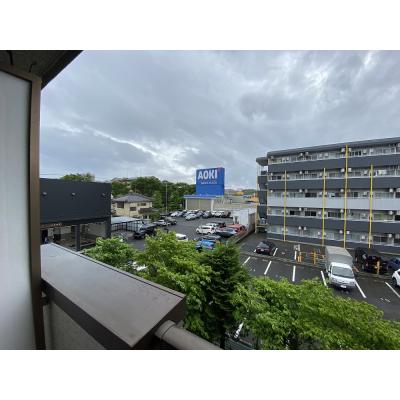 ●2026年2月6日から入居可●ユニオンマンスリー京王堀之内サンリット１　305　1K・セミダブル☆法人もまとめて入居可♪女性も安心の室内洗濯機♪人気のデスク＆チェア付きの物件写真6