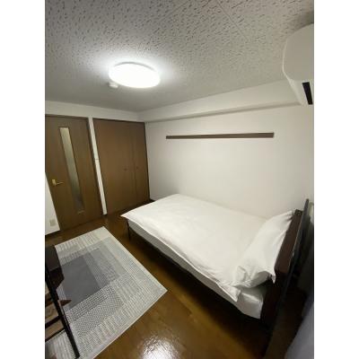 ユニオンマンスリー京王堀之内サンリット１　412　1K・セミダブル☆京王相模原線　京王堀之内駅　徒歩8分の物件写真1