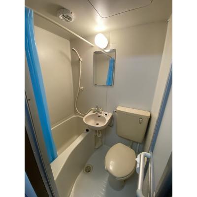 ユニオンマンスリー京王堀之内サンリット１　412　1K・セミダブル☆京王相模原線　京王堀之内駅　徒歩8分の物件写真3