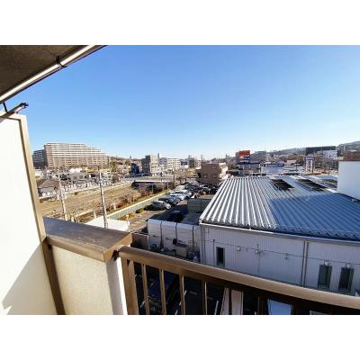 ユニオンマンスリー京王堀之内サンリット１　414　1K・セミダブル☆京王相模原線　京王堀之内駅　徒歩8分。人気の角部屋/コンビニ至近の物件写真6