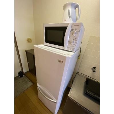 ●2026年5月9日から入居可●ユニオンマンスリー入間市１　302　1K・セミダブル☆最上階で眺めのいい快適なお部屋♪デスク＆チェア付き♪の物件写真3