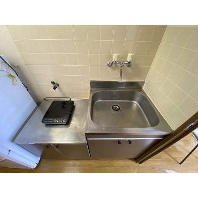 ●2026年5月9日から入居可●ユニオンマンスリー入間市１　302　1K・セミダブル☆最上階で眺めのいい快適なお部屋♪デスク＆チェア付き♪の物件写真5