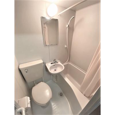 ●2026年5月9日から入居可●ユニオンマンスリー入間市１　302　1K・セミダブル☆最上階で眺めのいい快適なお部屋♪デスク＆チェア付き♪の物件写真6