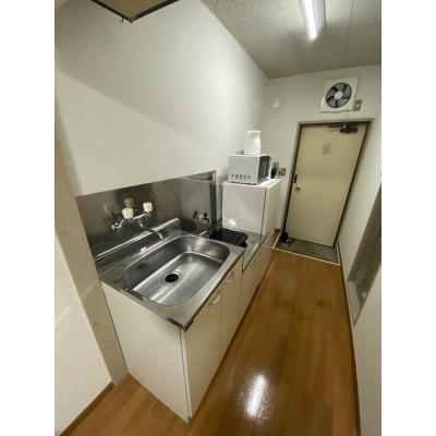 ●2026年4月20日から入居可●ユニオンマンスリー北与野１　306　1R・セミダブル☆◆インターネット固定回線（有線・Wi-Fi）無料の部屋◆の物件写真3