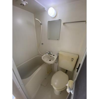 ●2026年4月20日から入居可●ユニオンマンスリー北与野１　306　1R・セミダブル☆◆インターネット固定回線（有線・Wi-Fi）無料の部屋◆の物件写真4