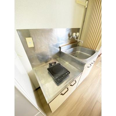 ユニオンマンスリー伊勢原駅前１　305　1R・シングル・くつろぎstyle☆小田急小田原線「伊勢原駅」から徒歩3分/人気の角部屋の物件写真3